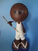 Capoeirista felipe