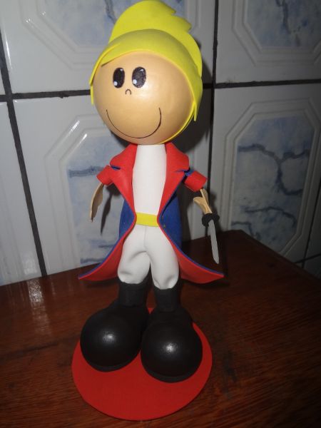 Pequeni príncipe