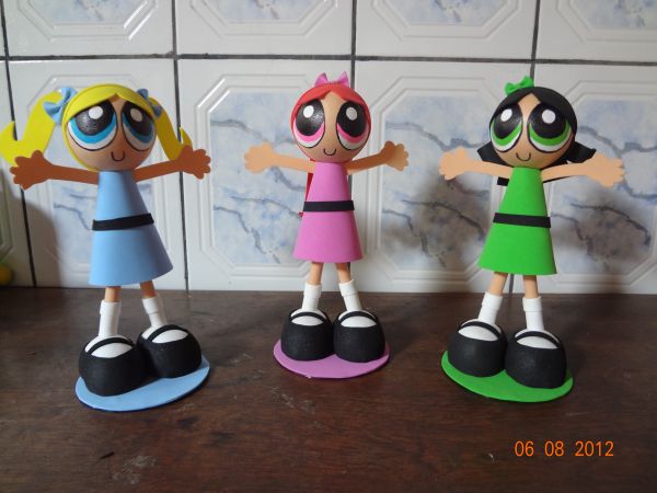 Meninas Super Poderosas