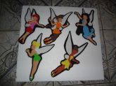 Tinker bell e Amigas