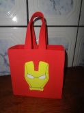 Sacolinha do Homem de ferro