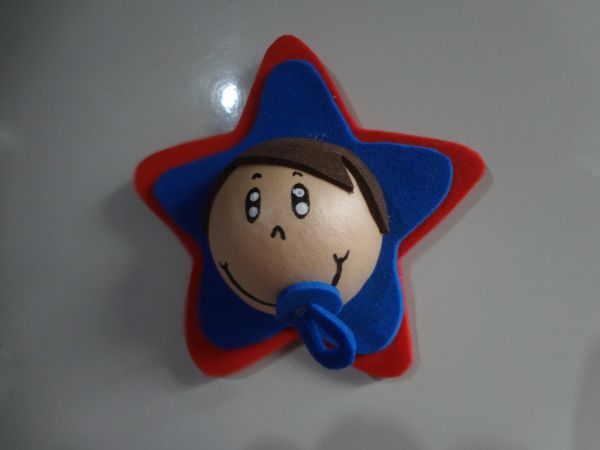 imã Cha de bebê menino