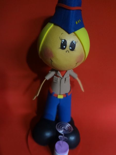 Bombeiro 3ºC