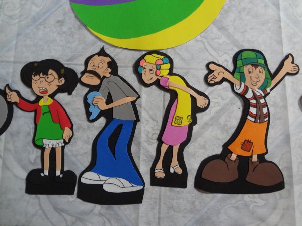 Turma do Chaves