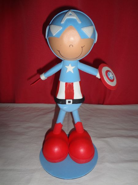 Capitão America