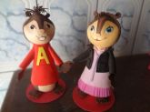 Alvin e Brittany